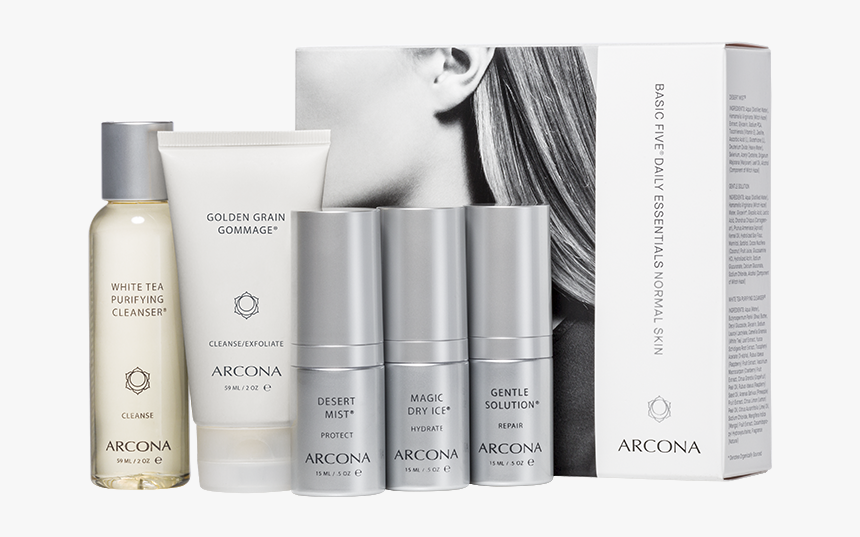Arcona Skin Care, HD Png Download