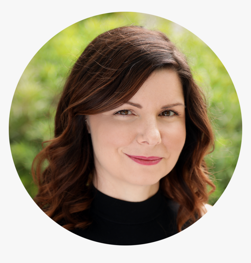 Chelsie Perkins Hair Stylist Color Maven Owner Salon - Girl, HD Png Download