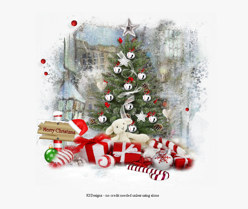 Christmas Tree, HD Png Download