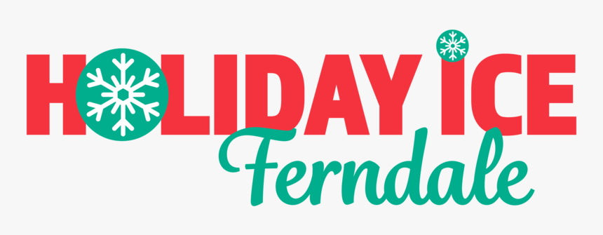 Holiday Ice Logo Final Website, HD Png Download