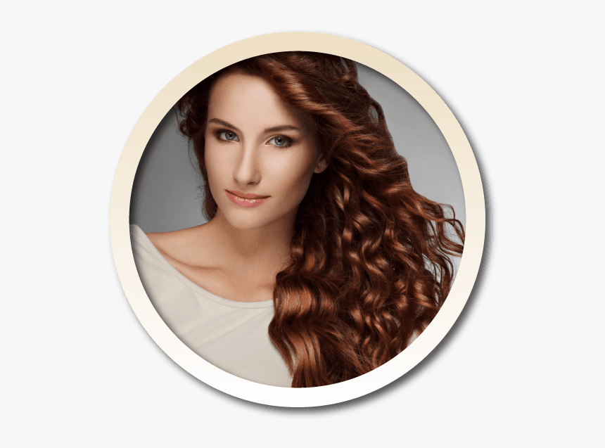 Hair Salon - Colores De Pelo Para Parecer Mas Joven, HD Png Download