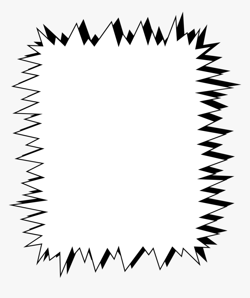 Burst Free Stock Photo - Circle, HD Png Download