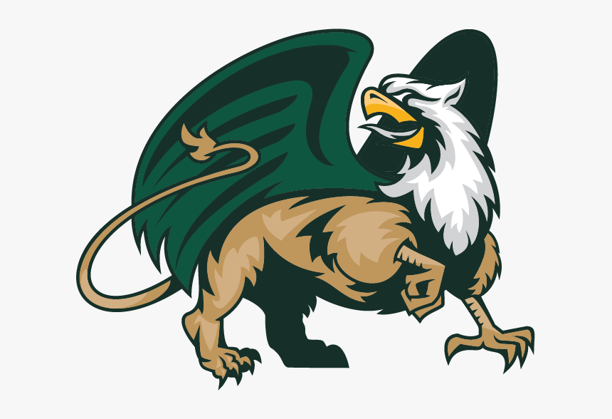 Griffin - William & Mary Tribe Logo, HD Png Download