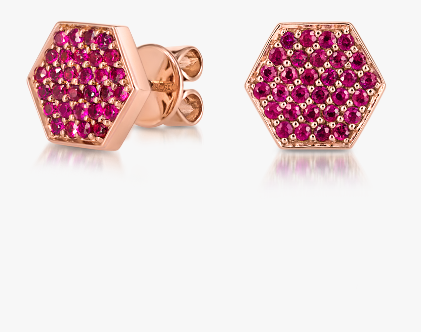 Transparent Studs Png - Diamond, Png Download