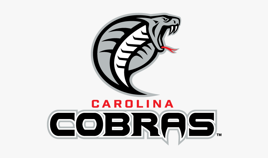 Carolina Cobras Logo, HD Png Download
