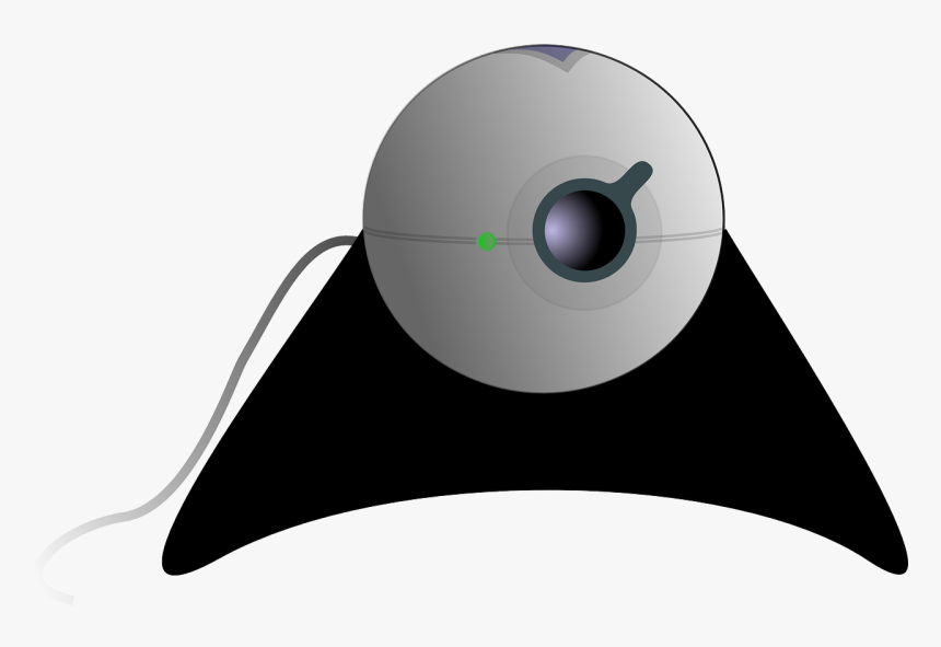 Webcam Clip Art, HD Png Download