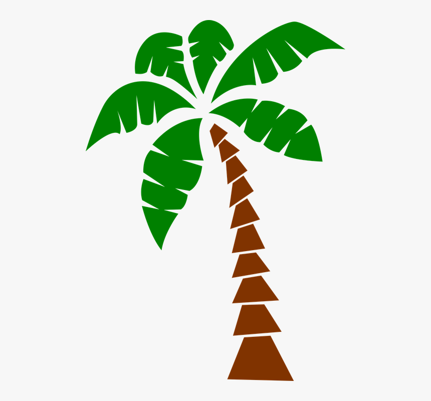 Leaf,plant,tree,palm Tree,plant Stem,clip Plant - Good Morning Suger, HD Png Download