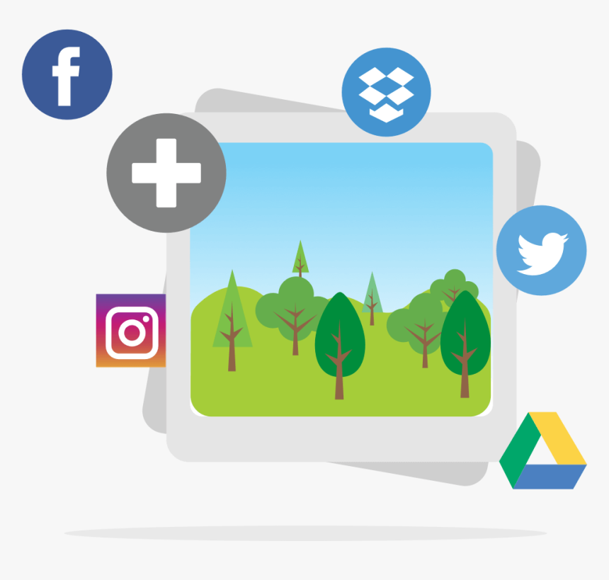 Formas Y Vectores - Portable Network Graphics, HD Png Download