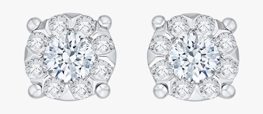 Lcst0144 03w S7 - Earrings, HD Png Download