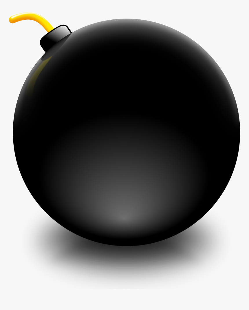 Bomb Png - Transparent Bomb, Png Download