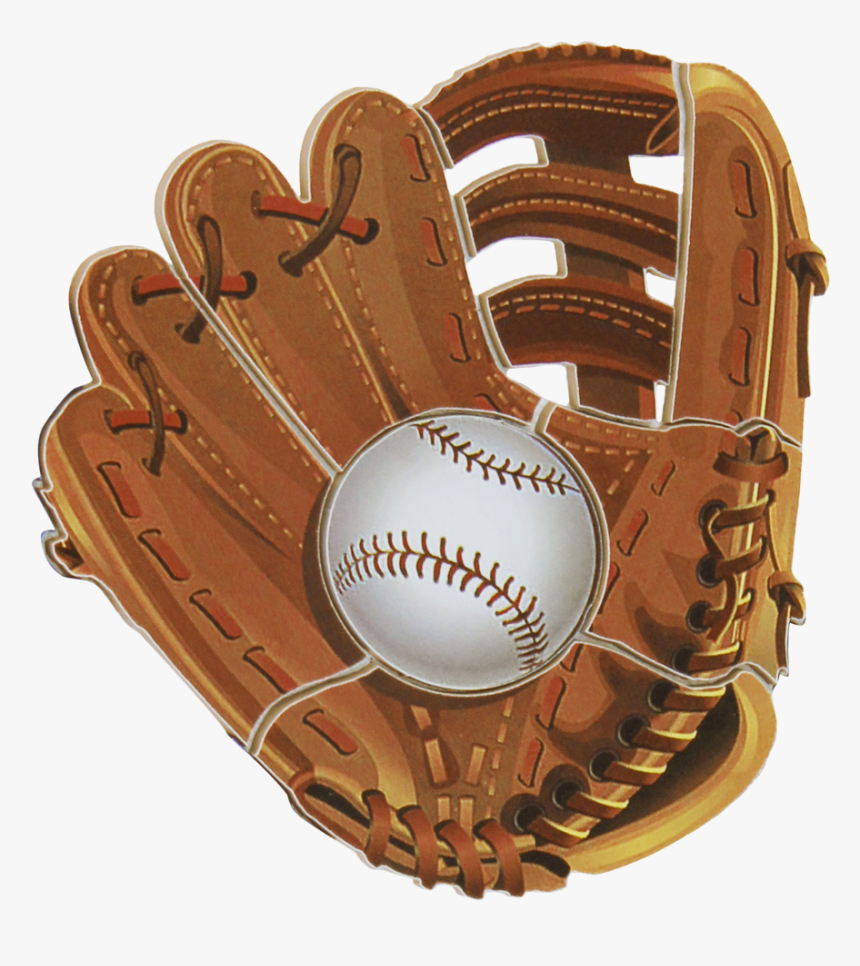 Baseball Glove2 - Softball, HD Png Download