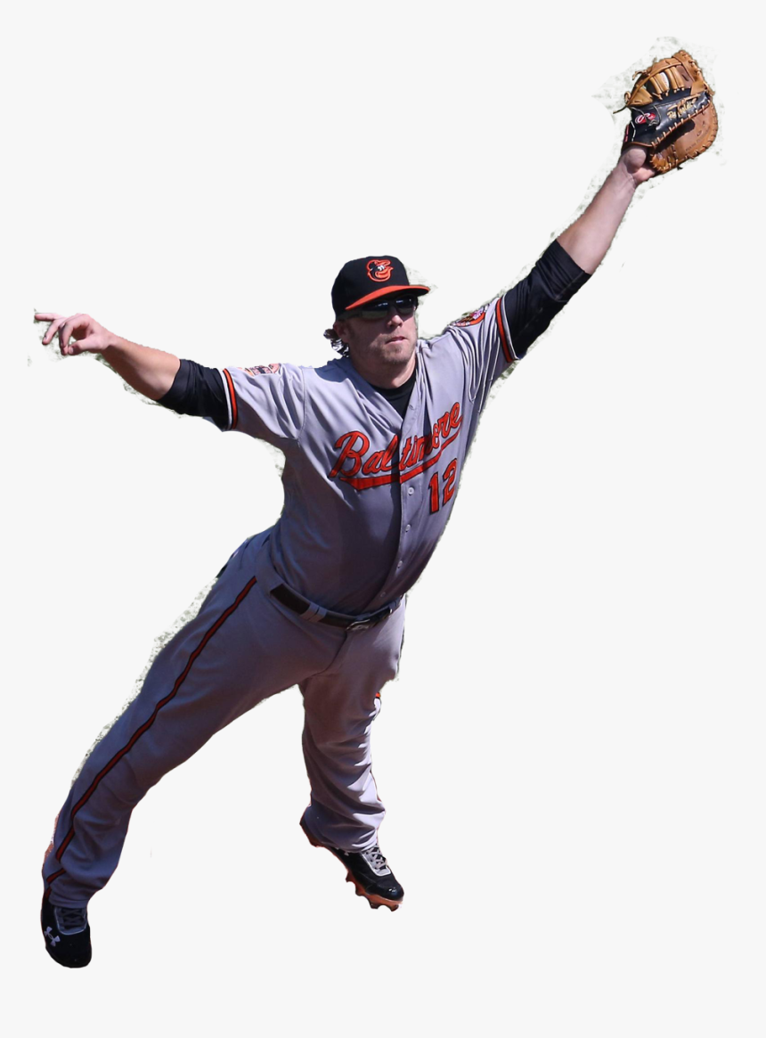 College Softball, HD Png Download