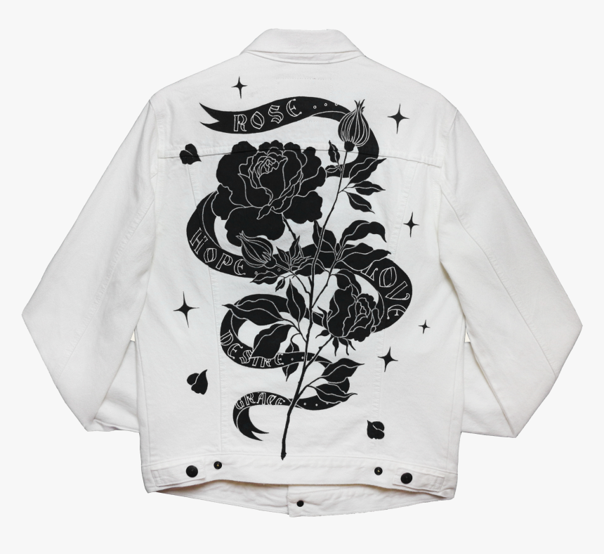 Long-sleeved T-shirt, HD Png Download