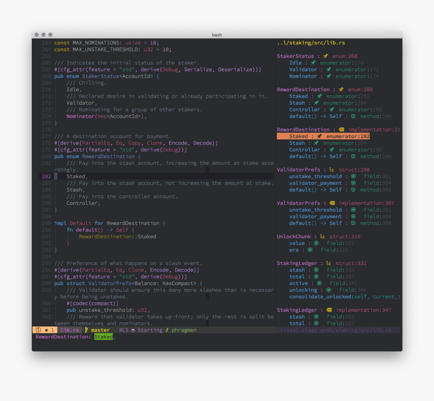 Vim Lsp, HD Png Download