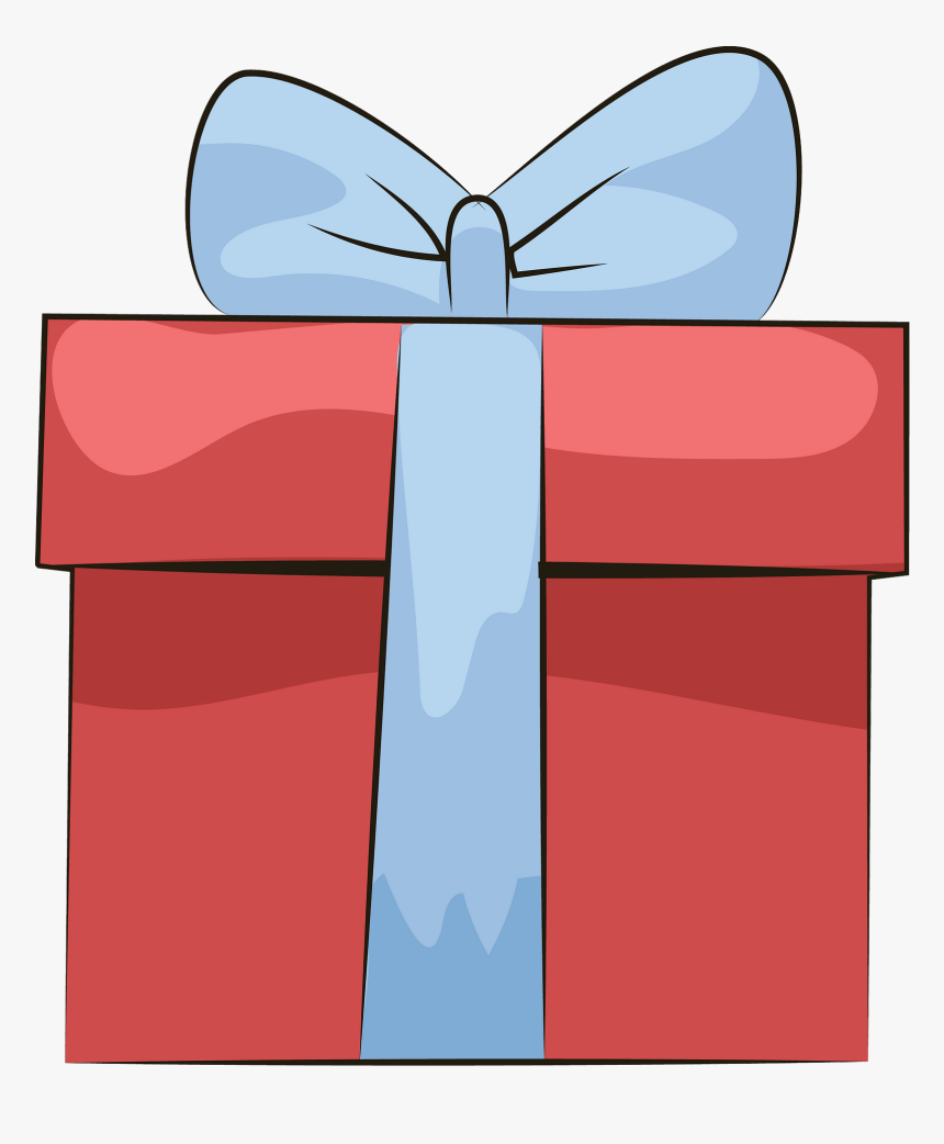 Cip Art Gift Boxes, HD Png Download
