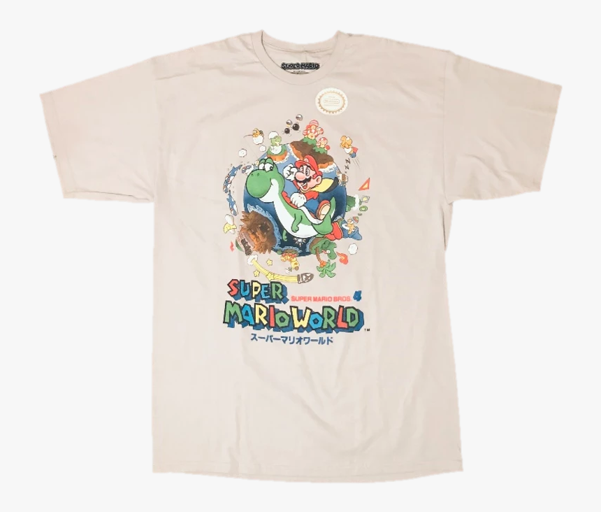 Super Mario World, HD Png Download