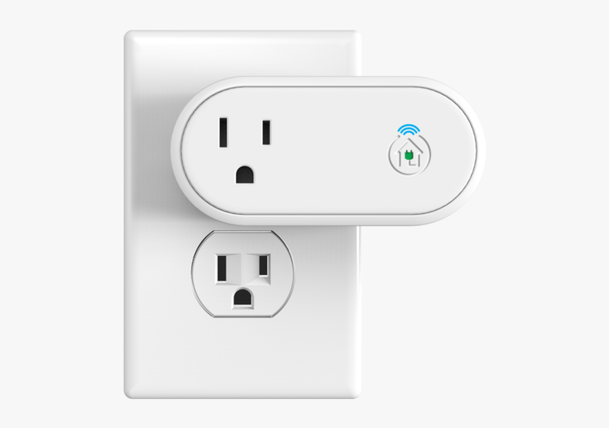 Incipio Smart Wall Outlet - Flash Memory, HD Png Download