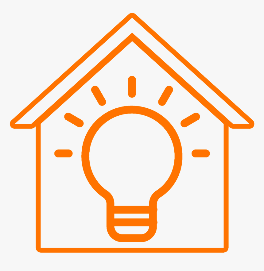 Get A Standby Generator To Keep Your Lights On 24/7 - Icon Smart Home Png, Transparent Png