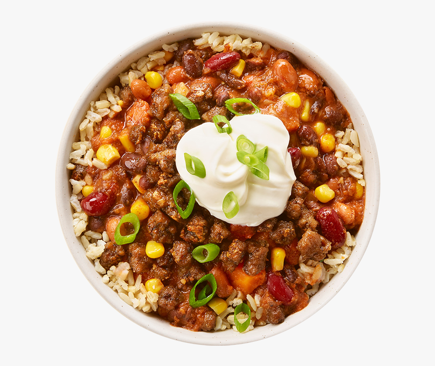 Beyond Meat Chili Freshii, HD Png Download