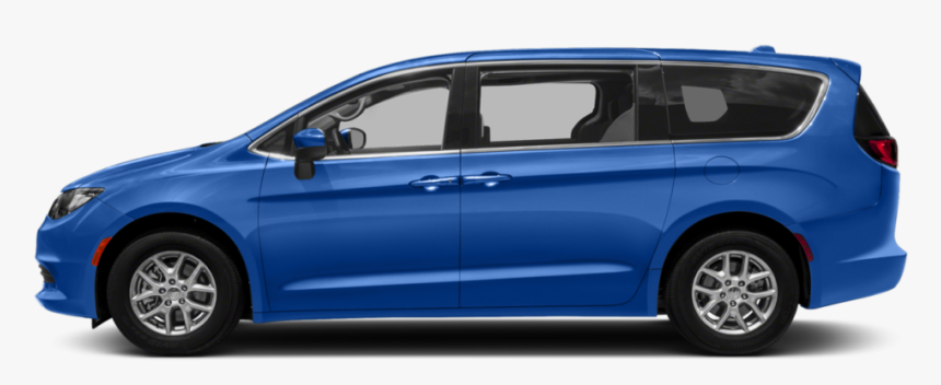 Chrysler Pacifica - 2016 Toyota Yaris 4 Door, HD Png Download