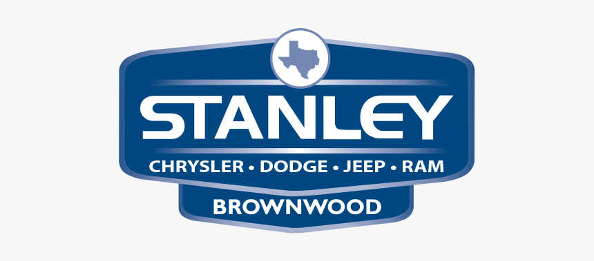 Stanley Chrysler Dodge Jeep Ram Fiat Brownwood - Company, HD Png Download