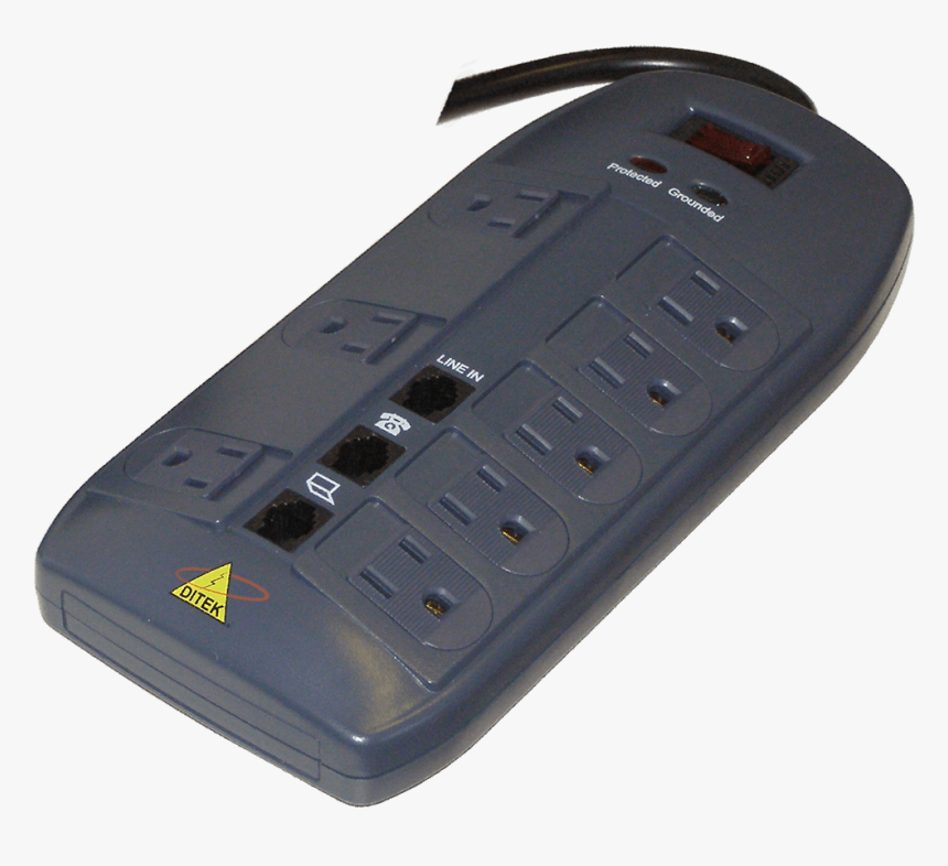 Dtk-8ff Ditek, HD Png Download