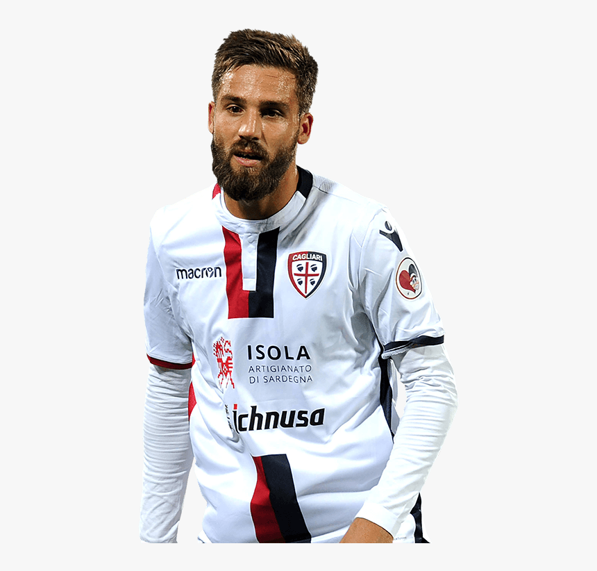 Leonardo Pavoletti - Pavoletti Png, Transparent Png