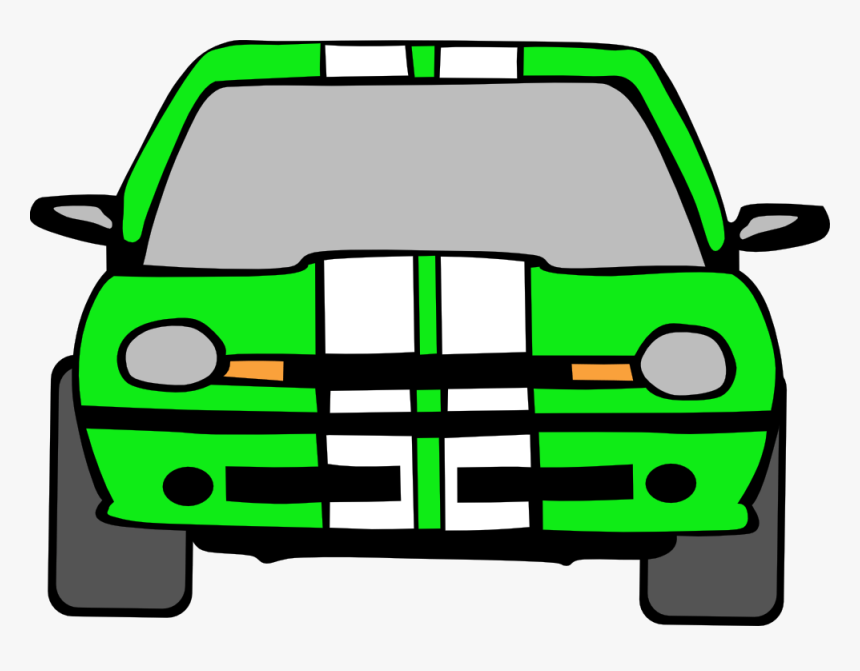 Clip Art Free Cliparts Download Clip - Clipart Car Front, HD Png Download