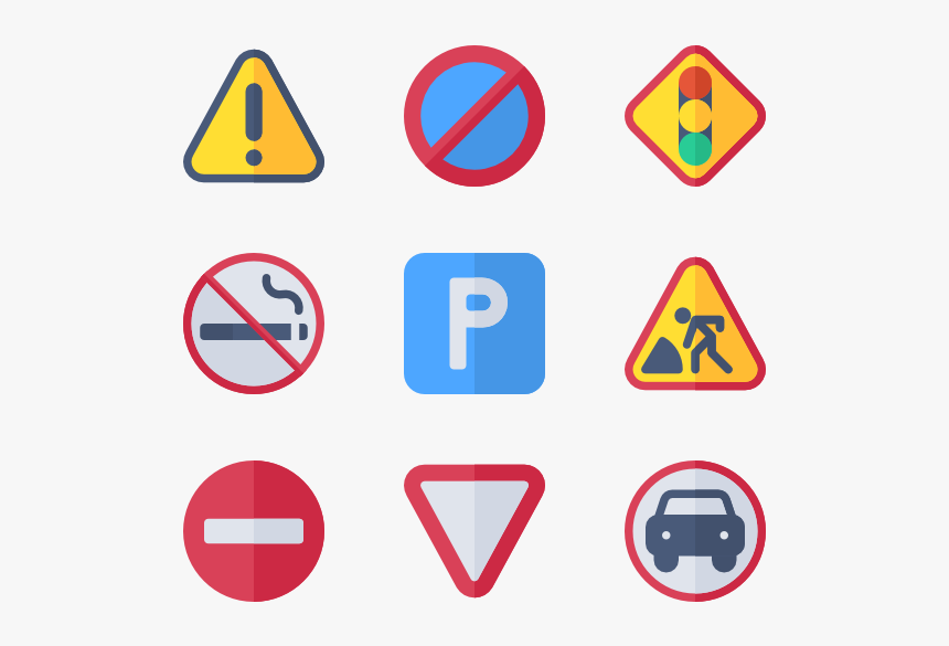 Traffic Sign, HD Png Download