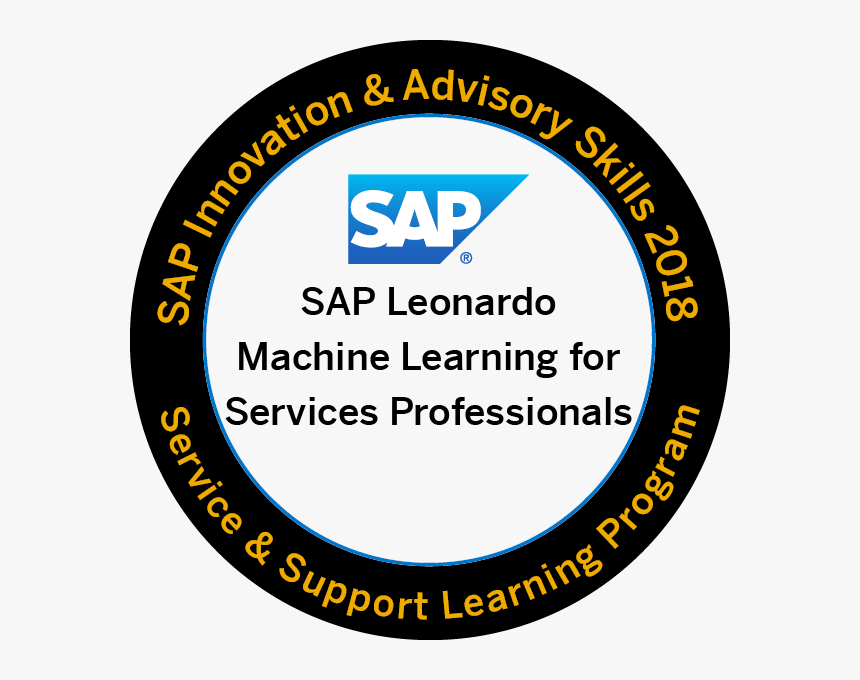 Sap Innovation & Advisory Skills - Circle, HD Png Download