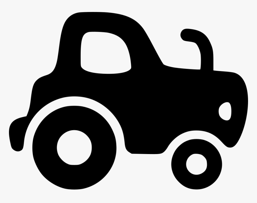 Tractor Agrimotor Wheels Industrial Construction Equipment, HD Png Download