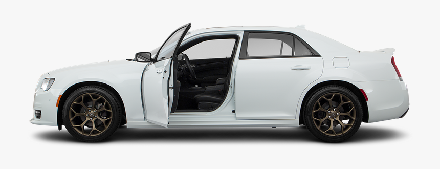Chrysler 300 Open Doors, HD Png Download