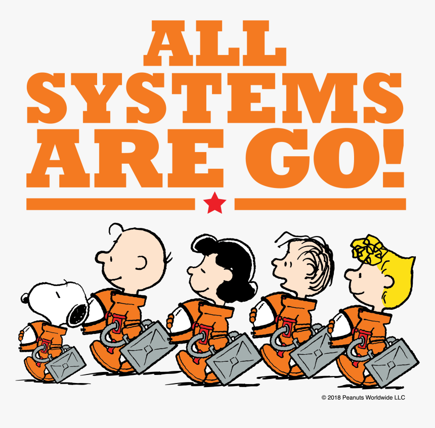 Snoopy 50th Anniversary Moon Landing, HD Png Download
