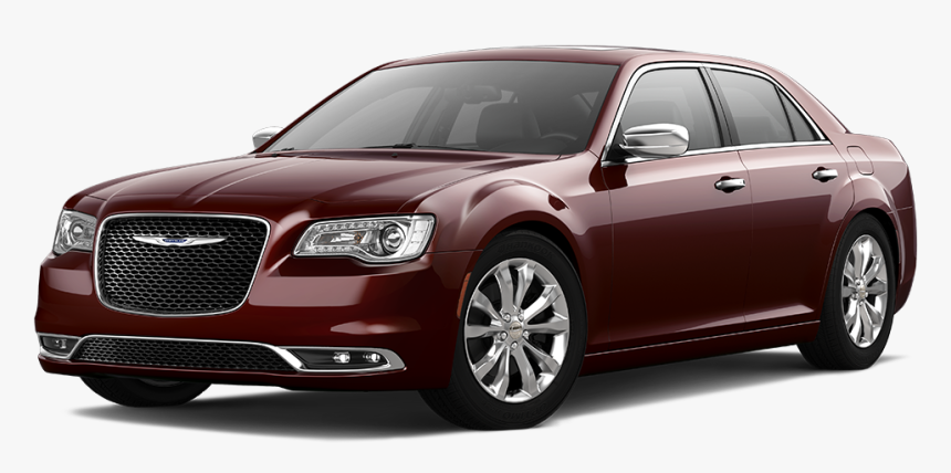 2016 Chrysler 300 Angular Front - 2015 Chrysler 300 Dark Grey, HD Png Download