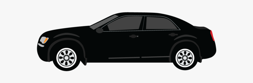Chrysler300 - Executive Car, HD Png Download