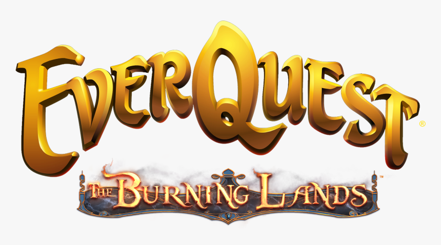 Everquest The Burning Lands, HD Png Download