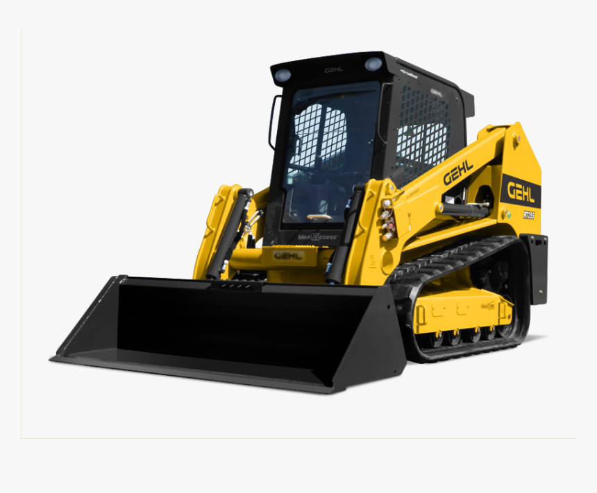 Gehl Rt255 Track Loader - Track Loaders, HD Png Download