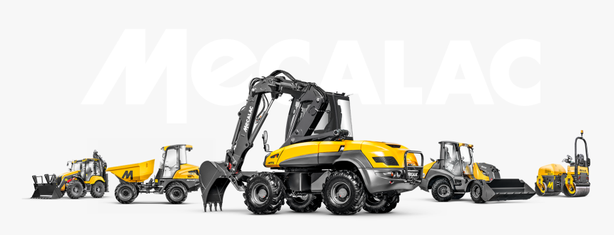 Mecalac E12, HD Png Download