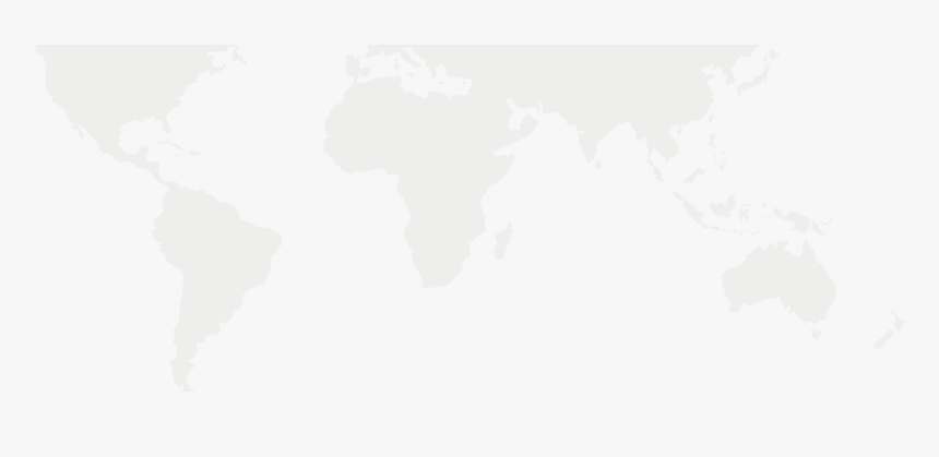 World Map, HD Png Download