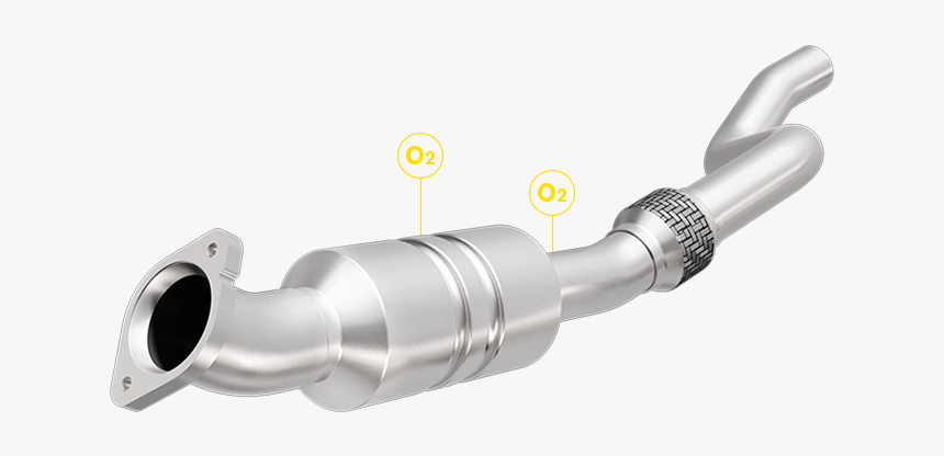 Magnaflow Conv Df 05 09 Chrysler 300 / Dodge 06 09 - Chrysler 300, HD Png Download