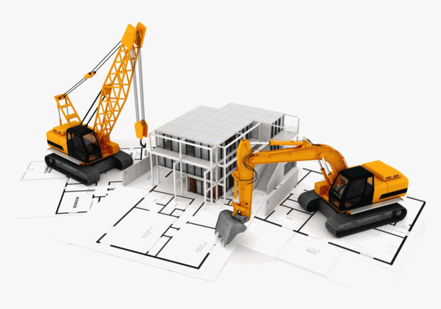 Construction Transparent Png - Civil Construction Png, Png Download