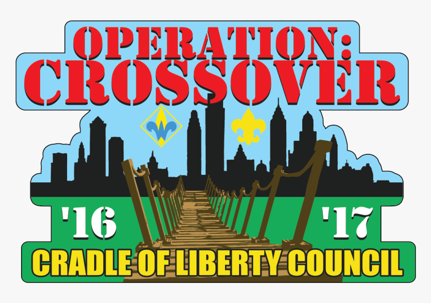 Webelos Transition Patch, HD Png Download