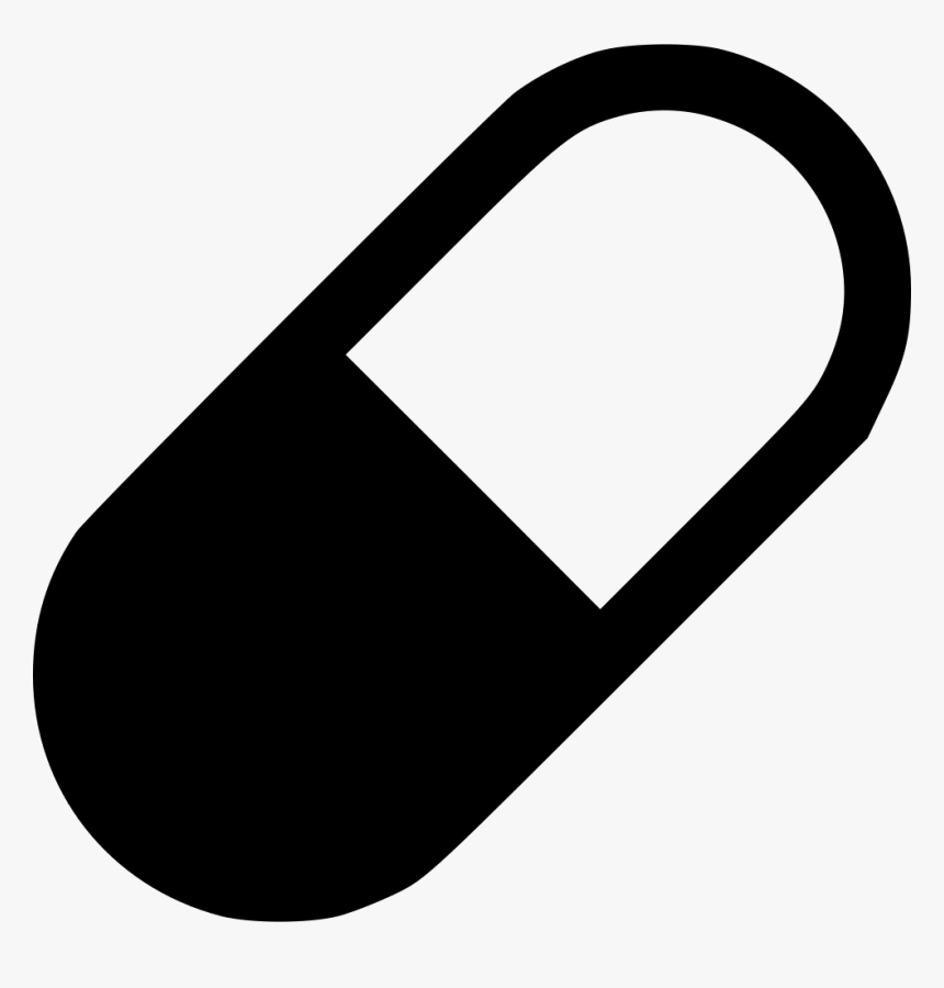 Medical Pill - Medicine Icon, HD Png Download