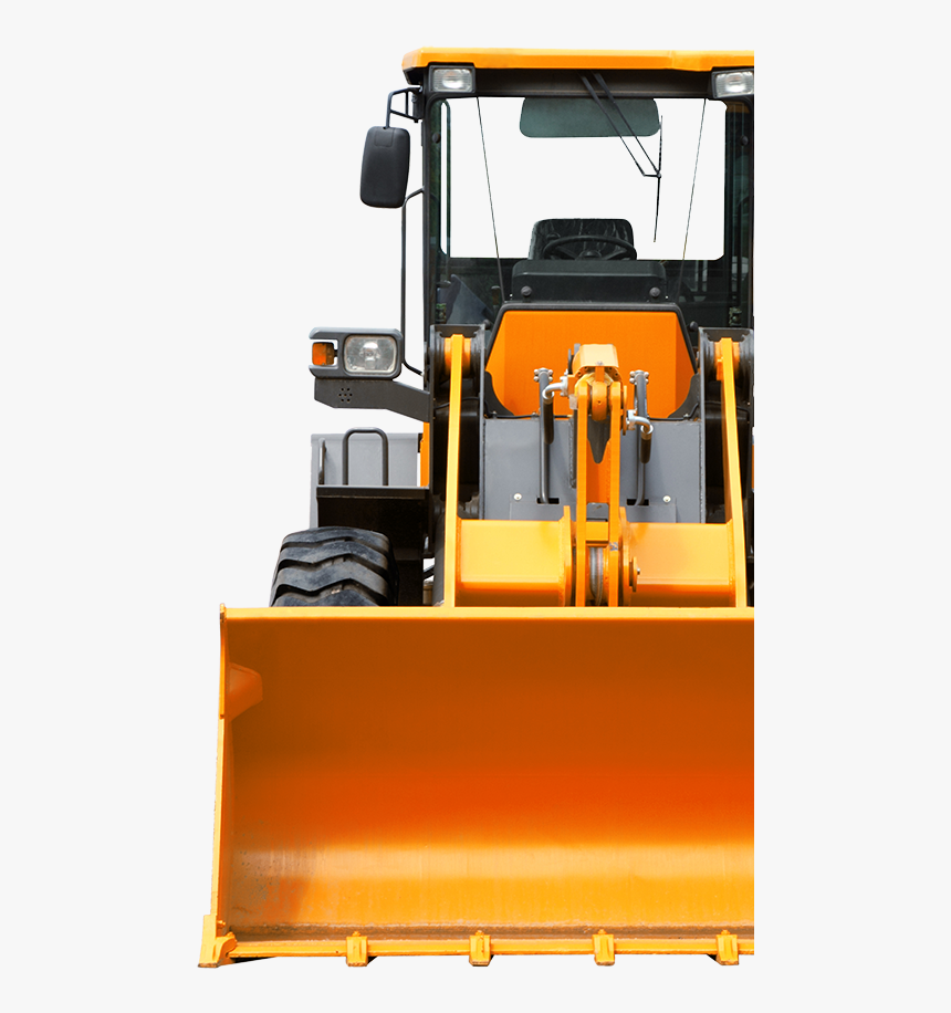 Machine2 - Bulldozer, HD Png Download
