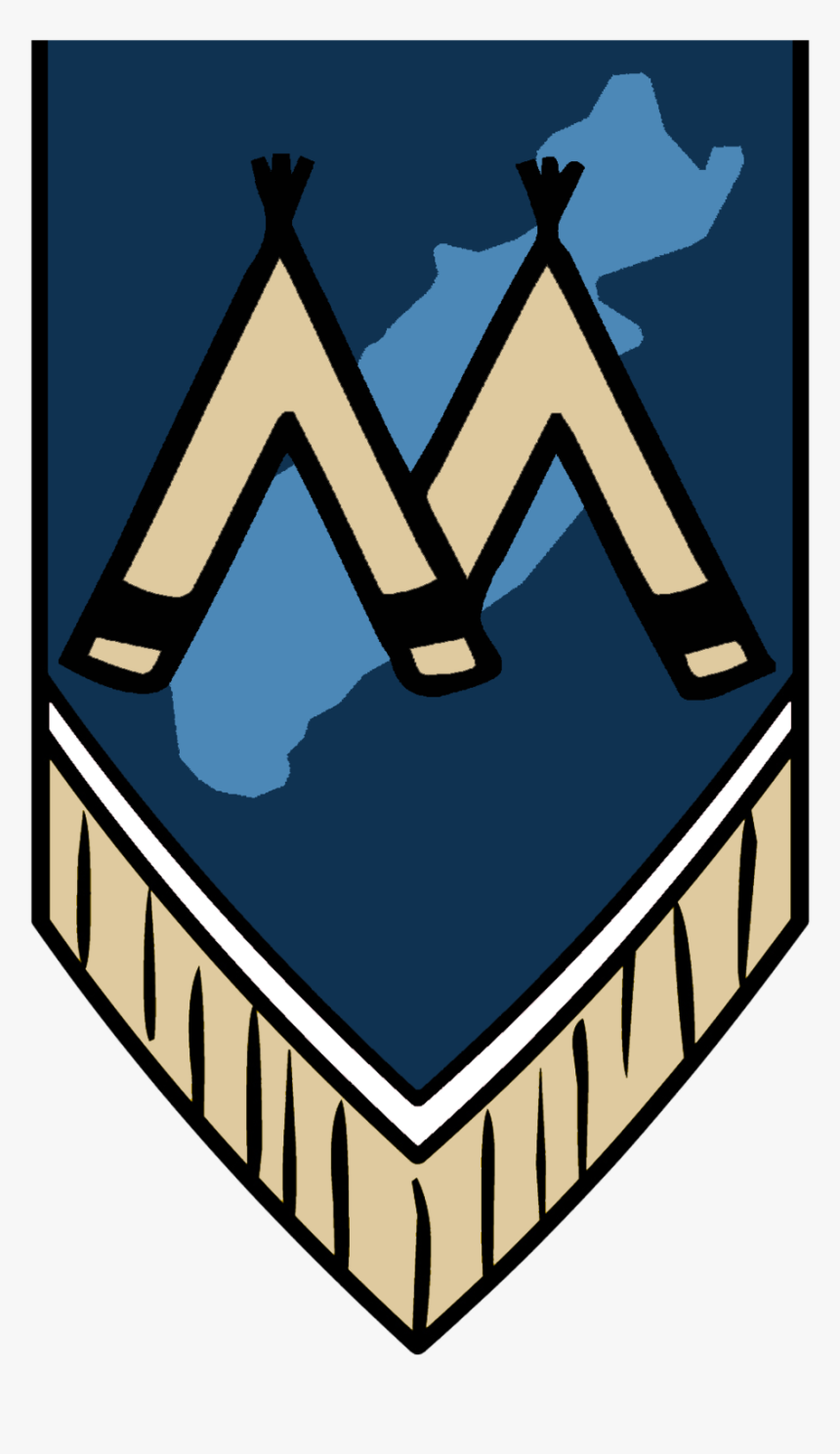 Transparent Webelos Png - Blank Medieval Banner Png, Png Download