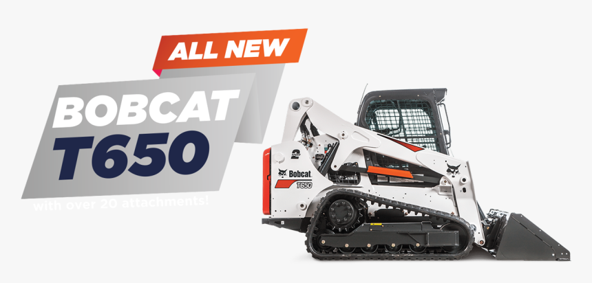 Bobcat R Series Compact Track Loader, HD Png Download