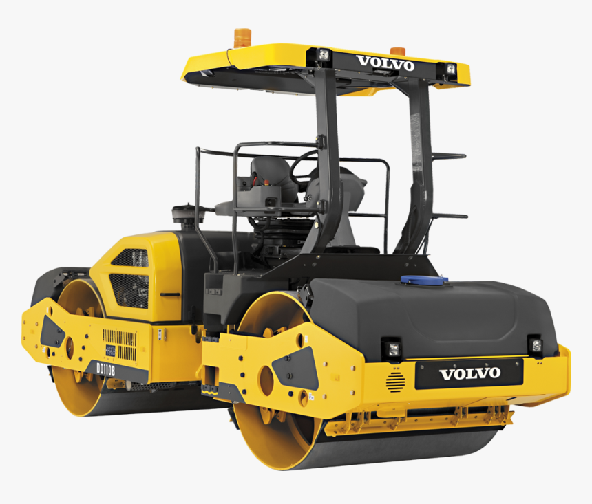 Volvo Dd110b, HD Png Download