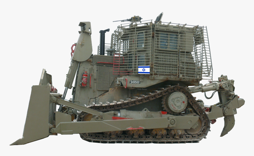 66 Independenceday Idf D9 Ze05trp - Caterpillar D9, HD Png Download