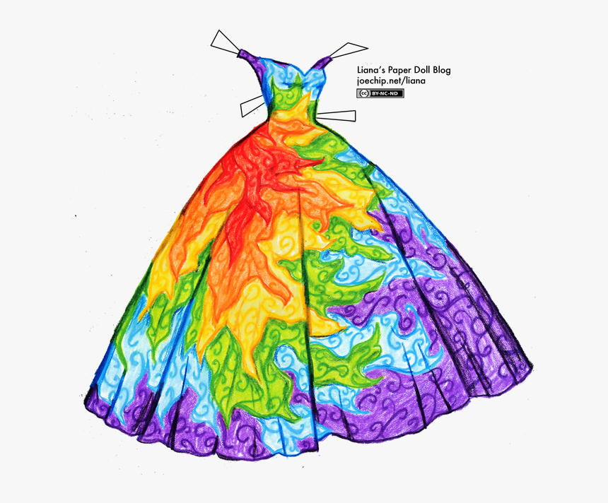 Masquerade Dresses, HD Png Download