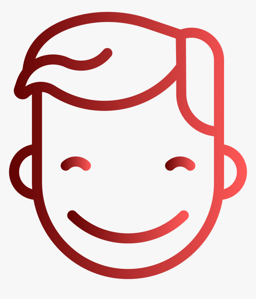 Transparent Happy Mouth Png - Child, Png Download